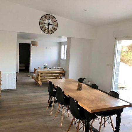Logement De Plain-Pied Avec Jardin, Terrasse Gurgy Exterior photo
